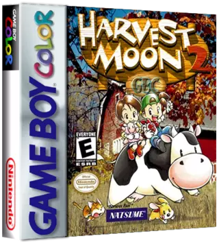 jeu Harvest Moon GB